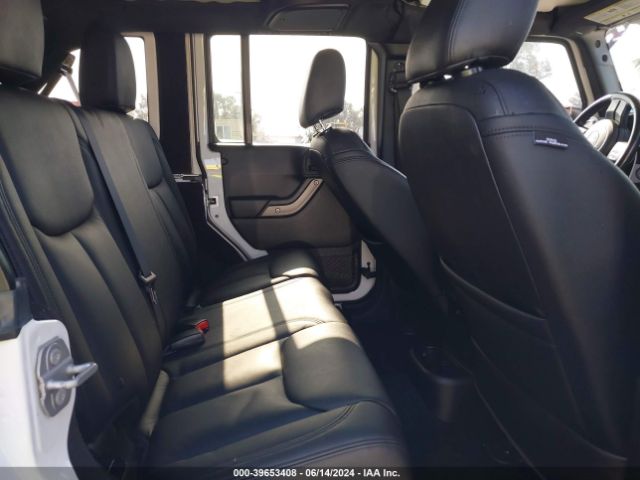 1C4BJWDG6JL816517 Jeep Wrangler Jk Unlimited Sport S 4x4