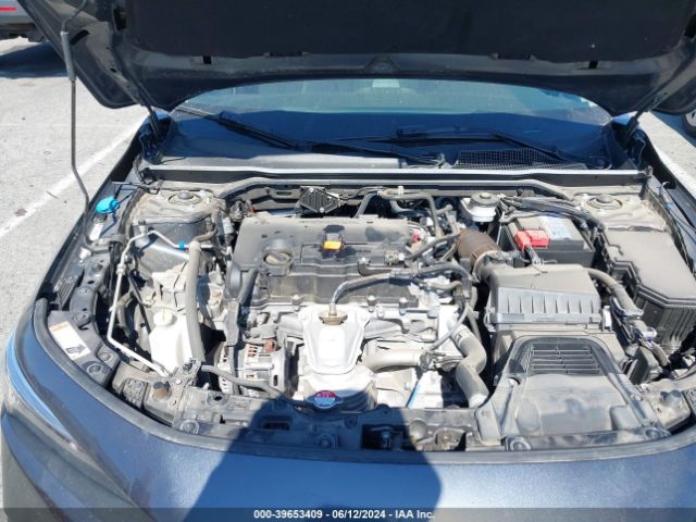 2HGFE2F25NH516679 Honda Civic Lx