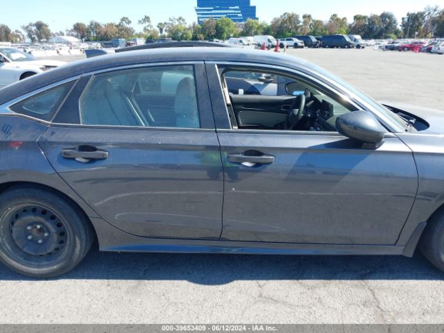 2HGFE2F25NH516679 Honda Civic Lx