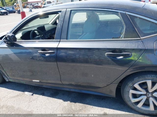 2HGFE2F25NH516679 Honda Civic Lx
