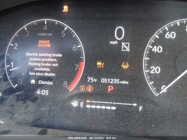 2HGFE2F25NH516679 Honda Civic Lx