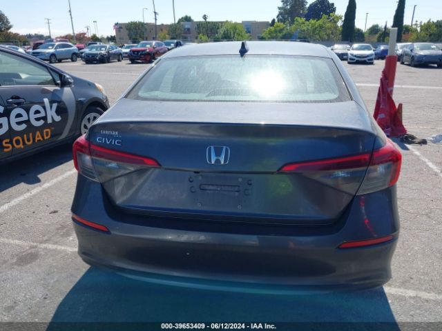2HGFE2F25NH516679 Honda Civic Lx