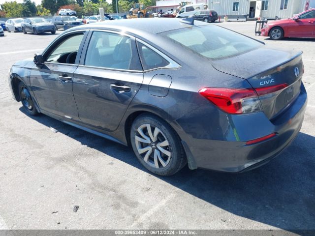 2HGFE2F25NH516679 Honda Civic Lx