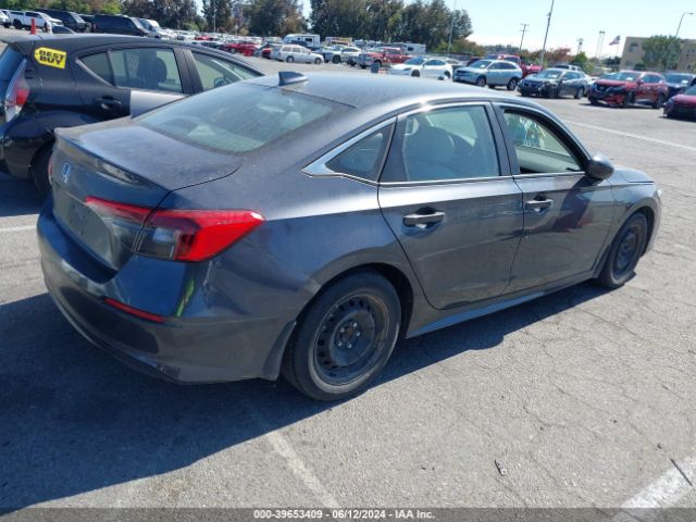 2HGFE2F25NH516679 Honda Civic Lx