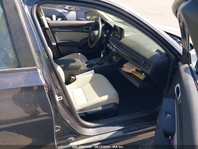 2HGFE2F25NH516679 Honda Civic Lx