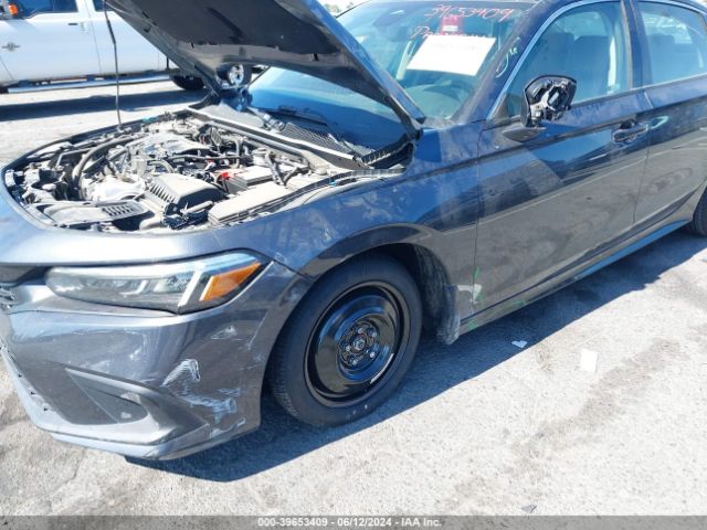 2HGFE2F25NH516679 Honda Civic Lx
