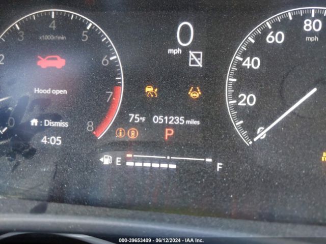 2HGFE2F25NH516679 Honda Civic Lx