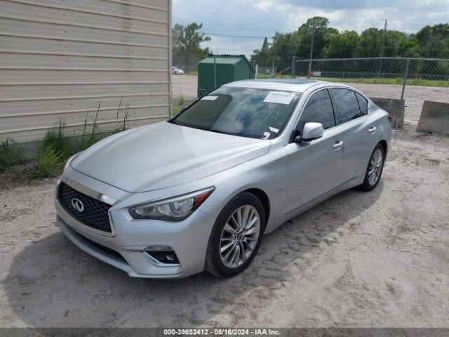 JN1EV7AP7LM206248 Infiniti Q50 LUXE