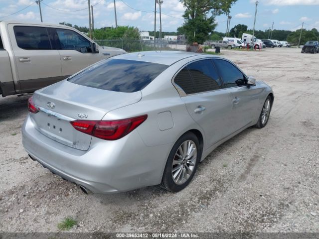 JN1EV7AP7LM206248 Infiniti Q50 LUXE
