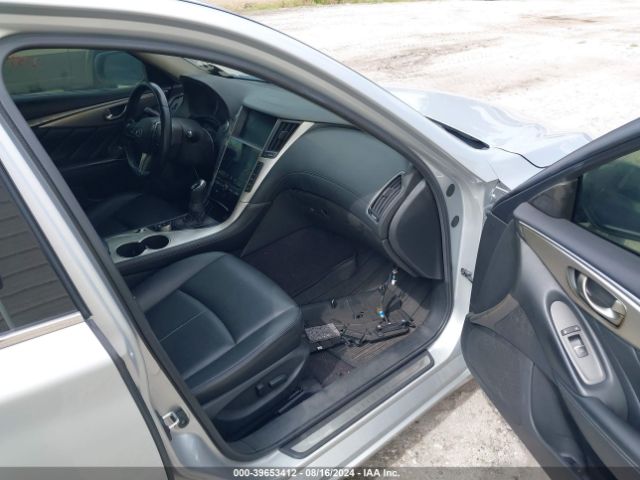 JN1EV7AP7LM206248 Infiniti Q50 LUXE
