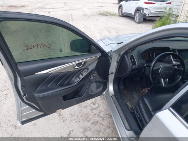 JN1EV7AP7LM206248 Infiniti Q50 LUXE