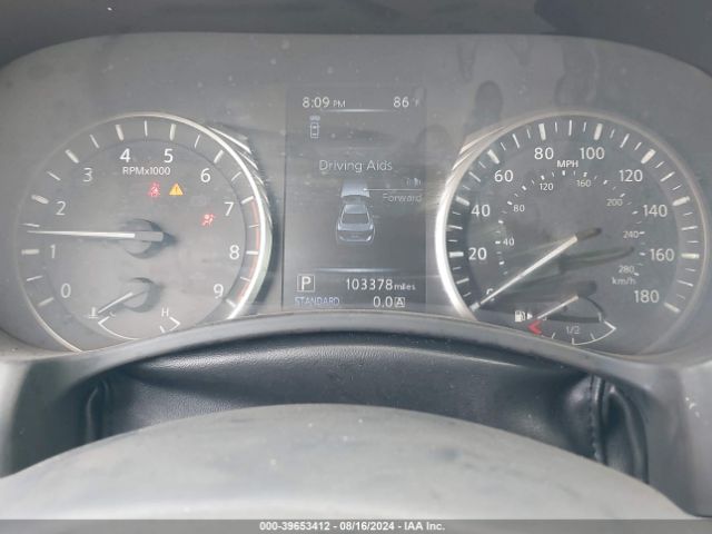 JN1EV7AP7LM206248 Infiniti Q50 LUXE