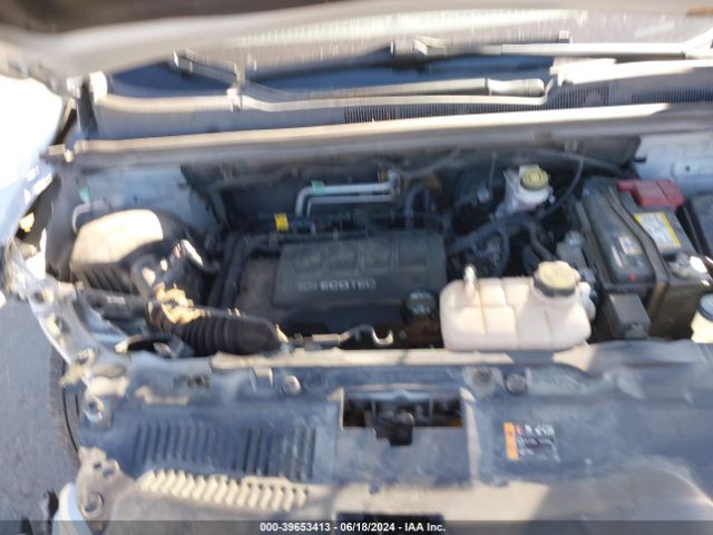 KL7CJRSB3GB572270 Chevrolet TRAX LTZ