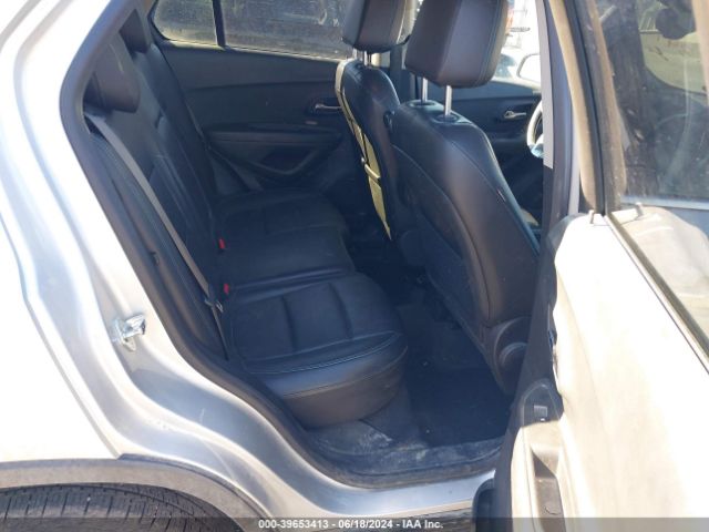 KL7CJRSB3GB572270 Chevrolet TRAX LTZ
