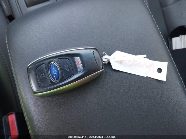 Subaru Outback 2.5i Limited 2016 4S4BSBLC3G3325962 Image 11
