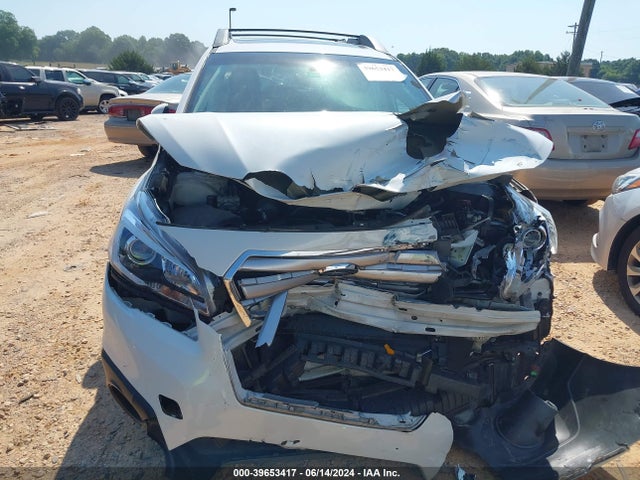 Subaru Outback 2.5i Limited 2016 4S4BSBLC3G3325962 Image 12