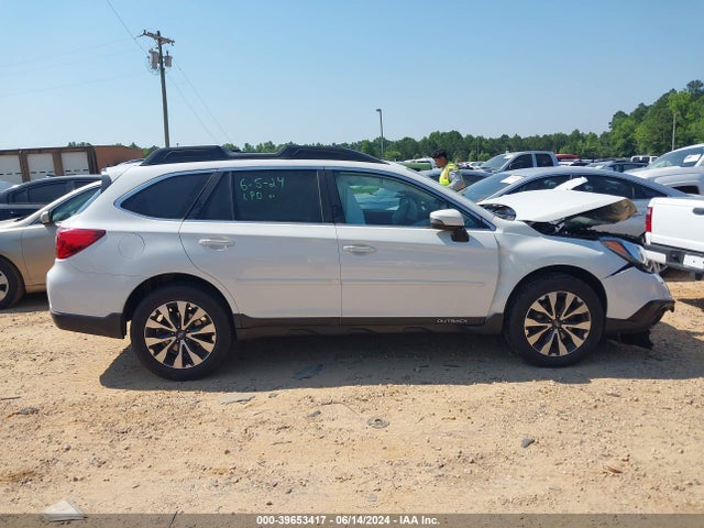 Subaru Outback 2.5i Limited 2016 4S4BSBLC3G3325962 Image 13