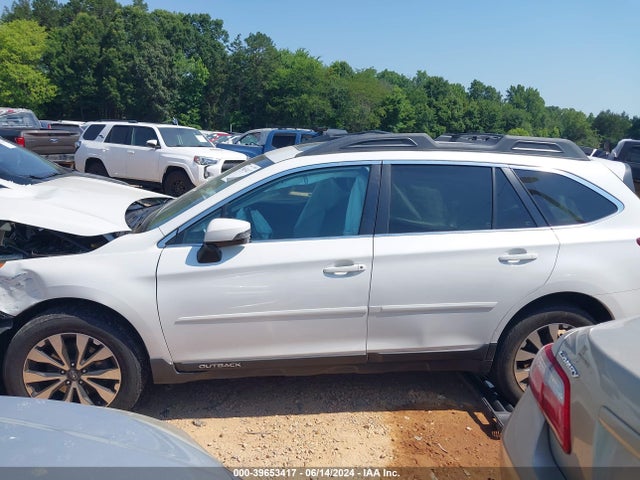 Subaru Outback 2.5i Limited 2016 4S4BSBLC3G3325962 Image 14