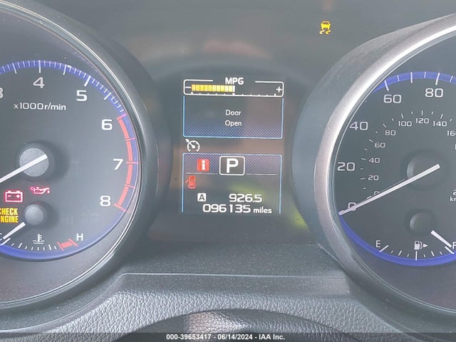 Subaru Outback 2.5i Limited 2016 4S4BSBLC3G3325962 Image 15