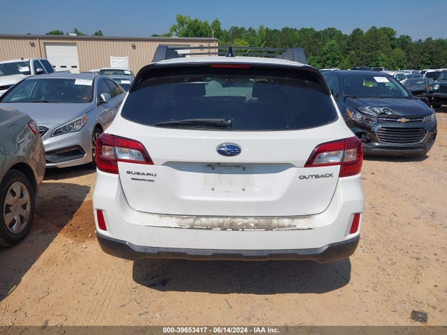 Subaru Outback 2.5i Limited 2016 4S4BSBLC3G3325962 Image 16