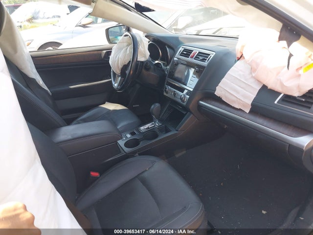 Subaru Outback 2.5i Limited 2016 4S4BSBLC3G3325962 Image 5