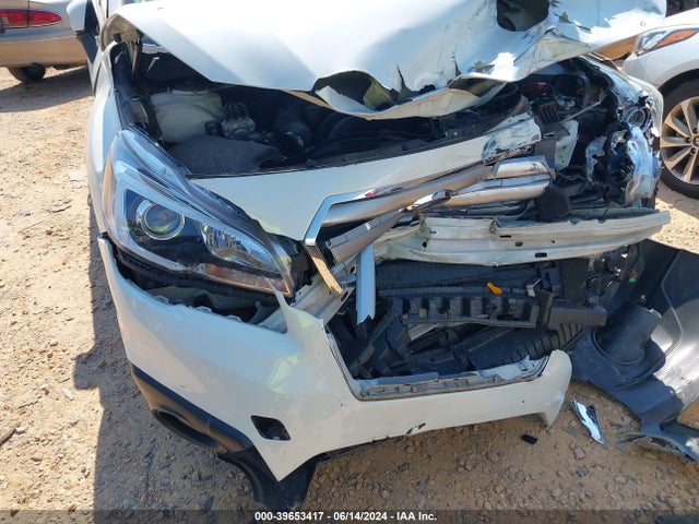 Subaru Outback 2.5i Limited 2016 4S4BSBLC3G3325962 Image 6