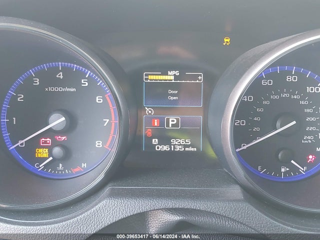 Subaru Outback 2.5i Limited 2016 4S4BSBLC3G3325962 Image 7