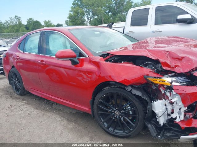 4T1K31AK7RU064110 Toyota Camry Hybrid Xse