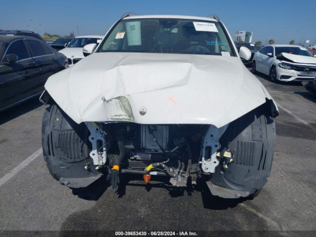 4JGFB4KE2LA038442 Mercedes-Benz Gle 350 4matic