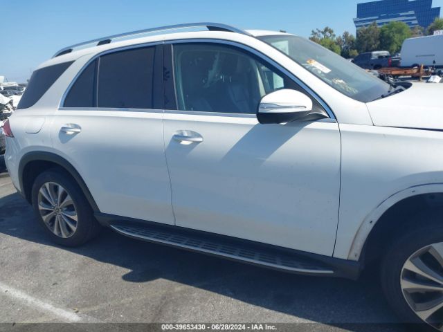4JGFB4KE2LA038442 Mercedes-Benz Gle 350 4matic