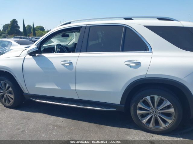 4JGFB4KE2LA038442 Mercedes-Benz Gle 350 4matic