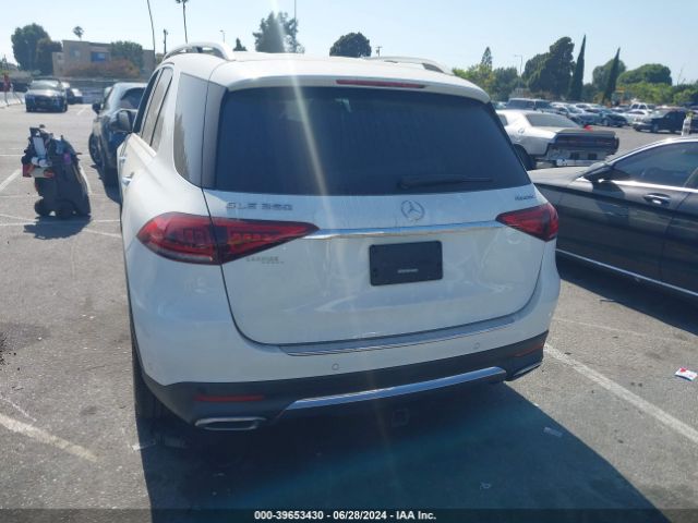 4JGFB4KE2LA038442 Mercedes-Benz Gle 350 4matic