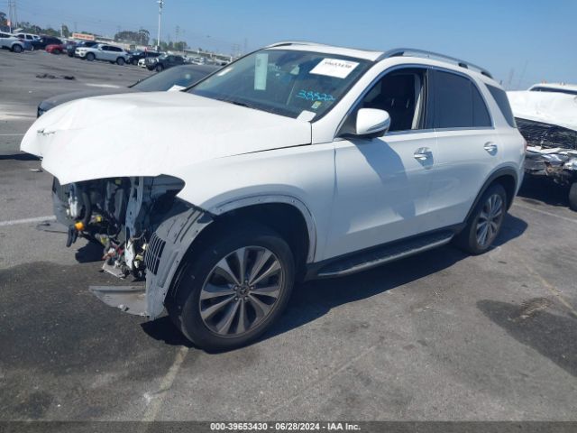 4JGFB4KE2LA038442 Mercedes-Benz Gle 350 4matic