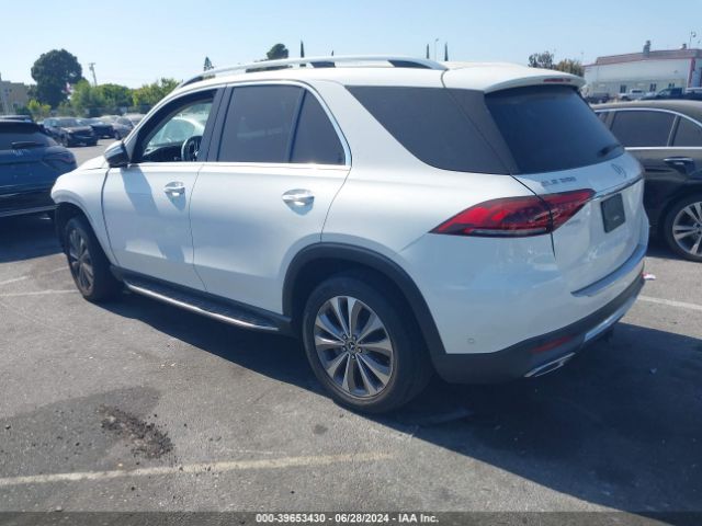 4JGFB4KE2LA038442 Mercedes-Benz Gle 350 4matic