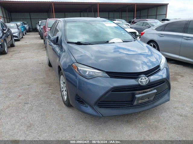 Toyota COROLLA LE 2017 5YFBURHEXHP735751 main image