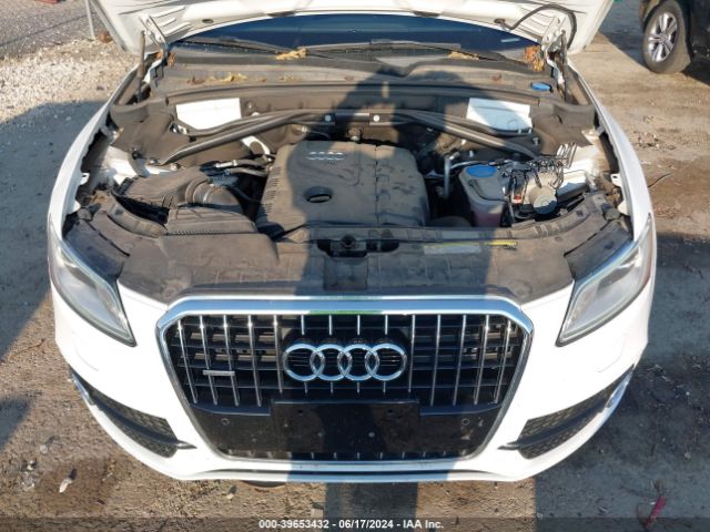 WA1M2AFPXHA060020 Audi Q5 2.0t Premium