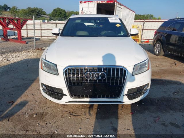 WA1M2AFPXHA060020 Audi Q5 2.0t Premium