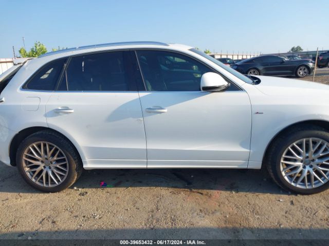 WA1M2AFPXHA060020 Audi Q5 2.0t Premium