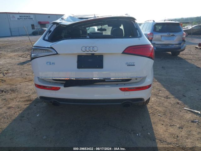 WA1M2AFPXHA060020 Audi Q5 2.0t Premium
