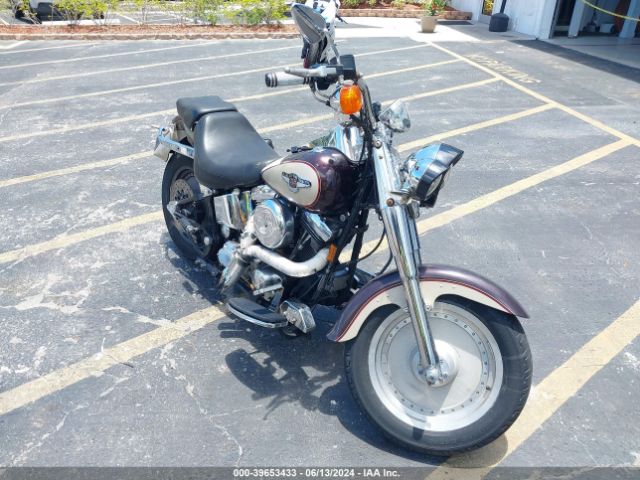 1998 HARLEY-DAVIDSON FLSTF 1HD1BML46WY033419
