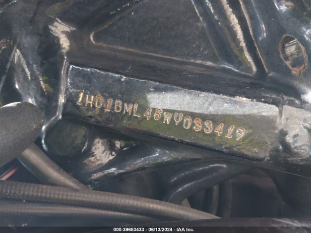 1998 HARLEY-DAVIDSON FLSTF 1HD1BML46WY033419 Photo 9