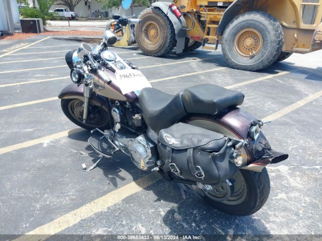 1998 HARLEY-DAVIDSON FLSTF 1HD1BML46WY033419 Photo 2
