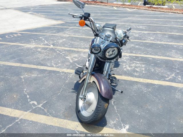 1998 HARLEY-DAVIDSON FLSTF 1HD1BML46WY033419 Photo 4