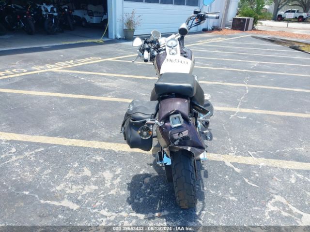 1998 HARLEY-DAVIDSON FLSTF 1HD1BML46WY033419 Photo 5