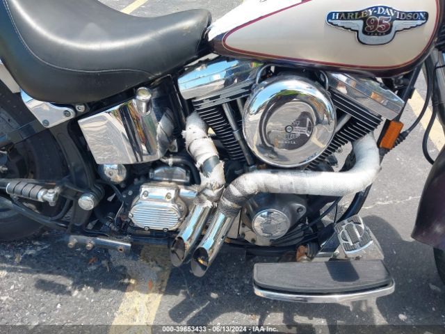 1998 HARLEY-DAVIDSON FLSTF 1HD1BML46WY033419 Photo 7