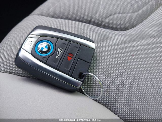 WBY1Z4C5XFV278620 BMW I3 Base W/range Extender