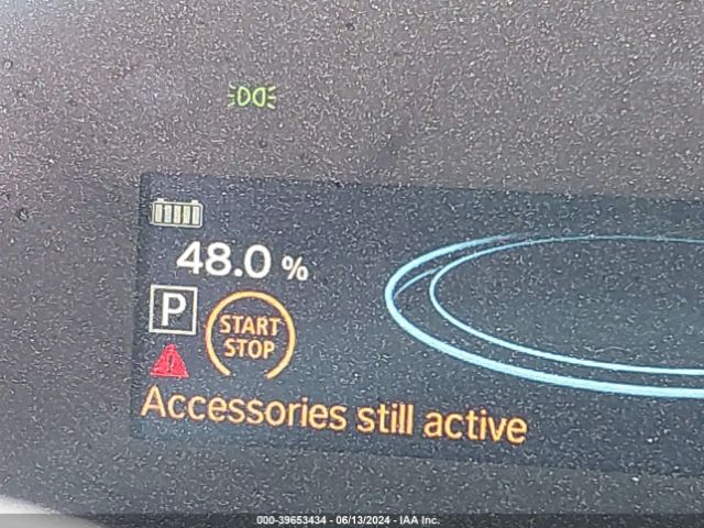 WBY1Z4C5XFV278620 BMW I3 Base W/range Extender