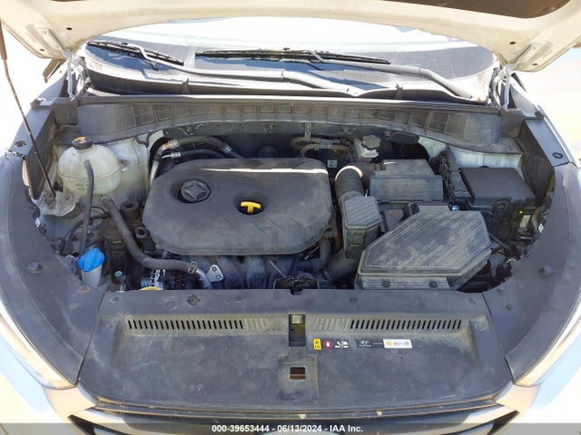 Hyundai TUCSON SE 2017 KM8J3CA45HU520113 Image 10
