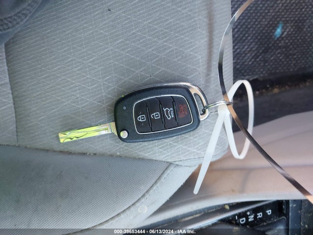 Hyundai TUCSON SE 2017 KM8J3CA45HU520113 Image 11