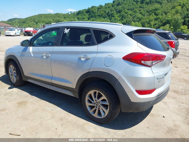 Hyundai TUCSON SE 2017 KM8J3CA45HU520113 Image 3
